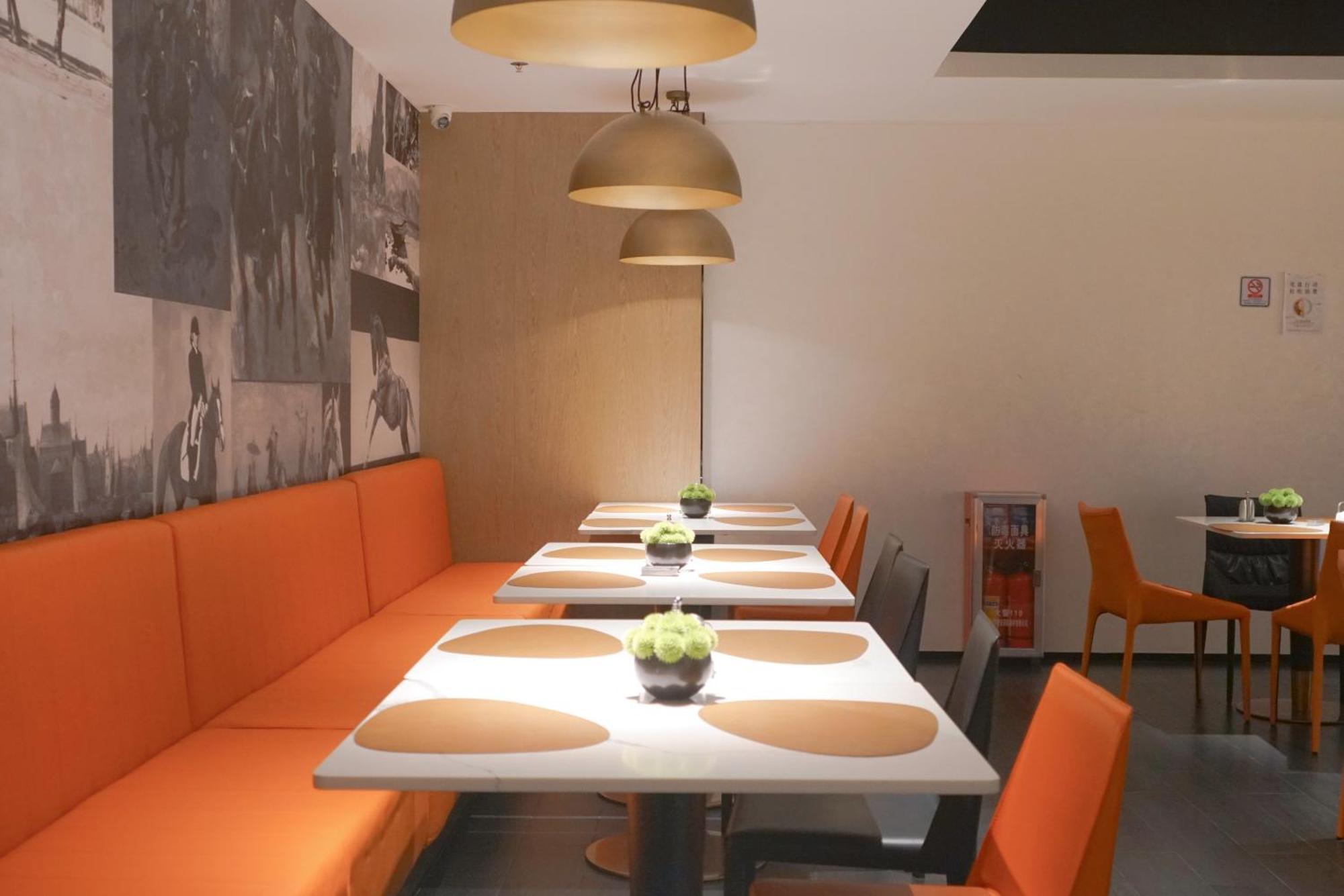 Paco Hotel Beijing Road Pedestrian Street Tuanyida Metro Kanton Exterior foto