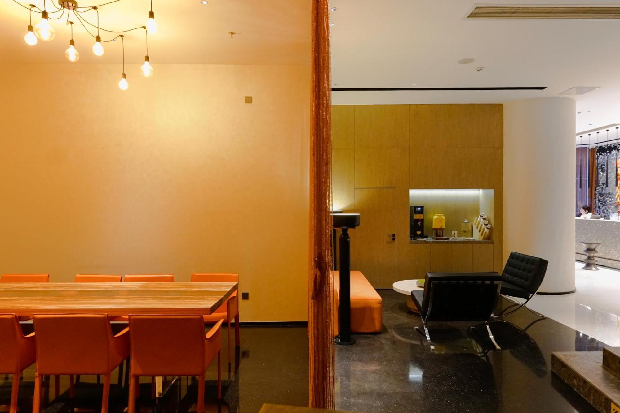 Paco Hotel Beijing Road Pedestrian Street Tuanyida Metro Kanton Exterior foto