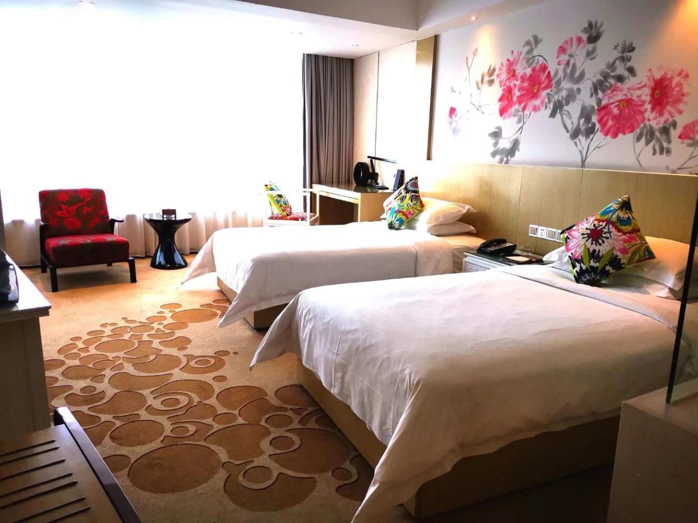 Paco Hotel Beijing Road Pedestrian Street Tuanyida Metro Kanton Exterior foto