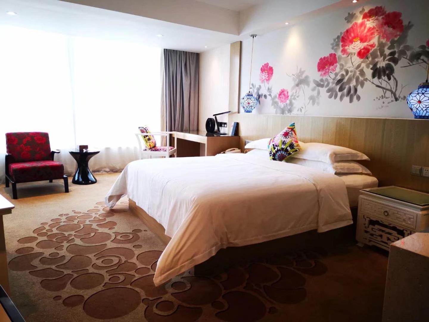 Paco Hotel Beijing Road Pedestrian Street Tuanyida Metro Kanton Exterior foto