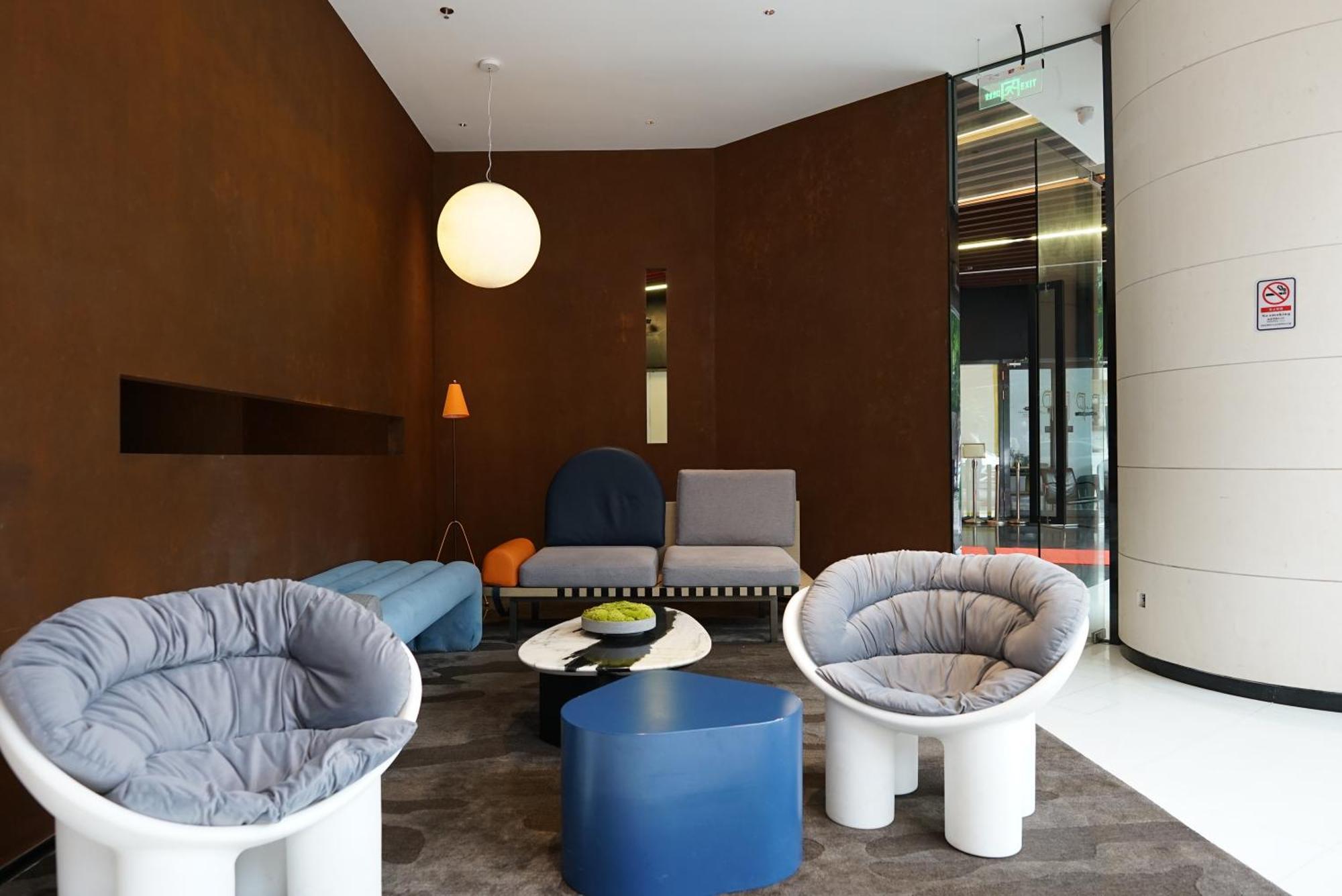 Paco Hotel Beijing Road Pedestrian Street Tuanyida Metro Kanton Exterior foto