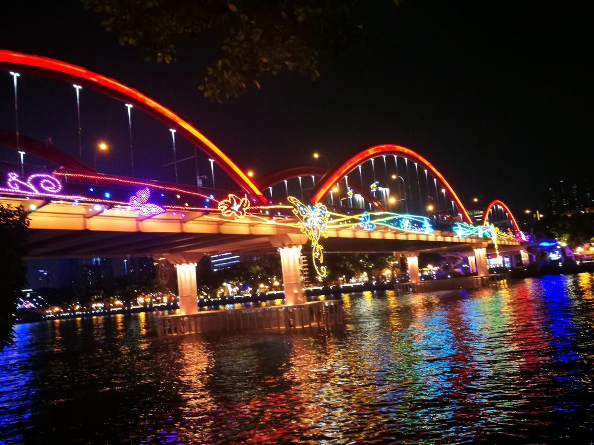 Paco Hotel Beijing Road Pedestrian Street Tuanyida Metro Kanton Exterior foto