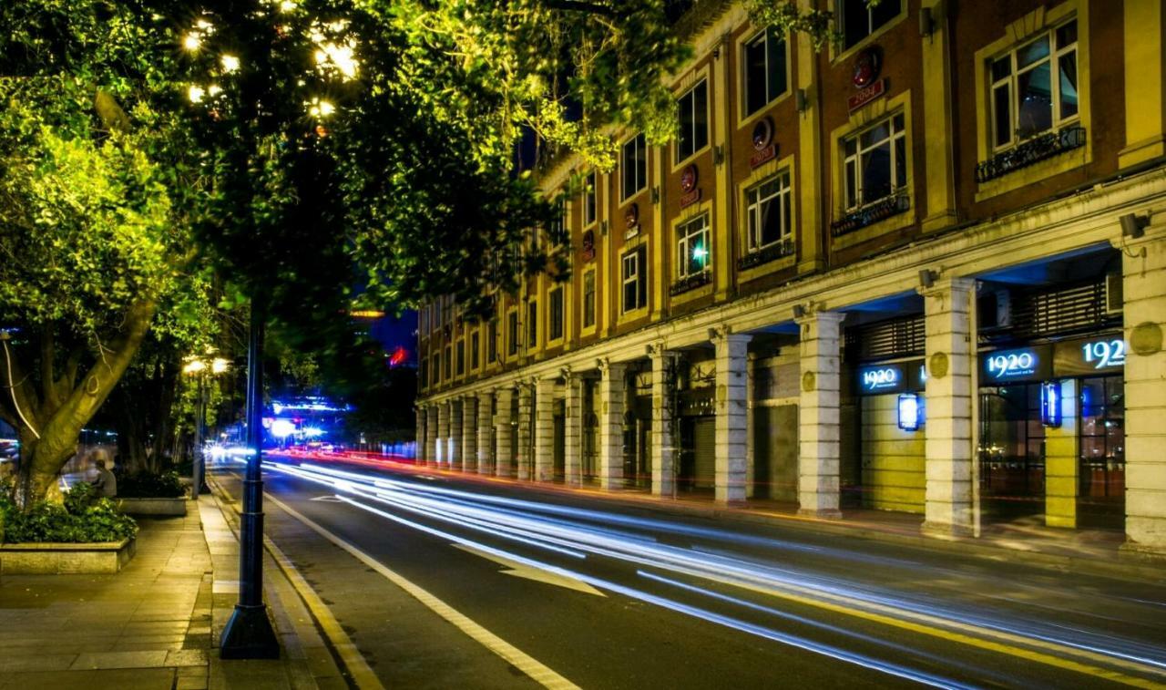 Paco Hotel Beijing Road Pedestrian Street Tuanyida Metro Kanton Exterior foto